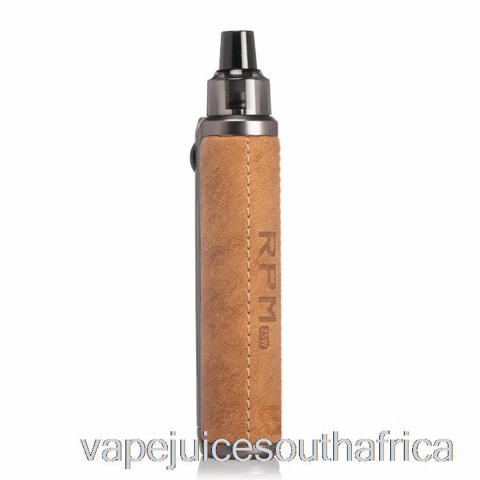 Vape Juice South Africa Smok Rpm 25W Pod System Brown Leather